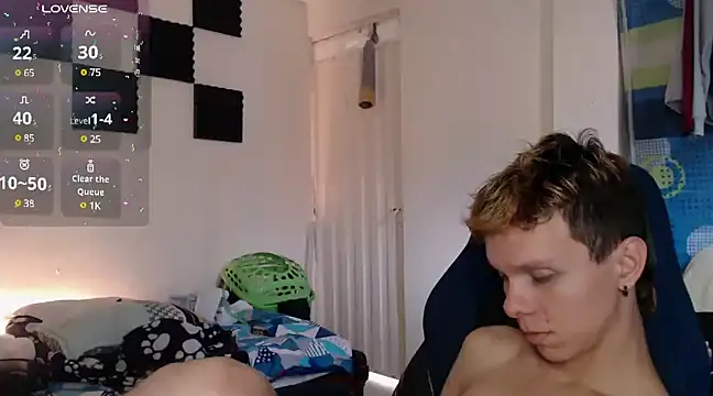 bryamado69 online show from 25, 1, 2025