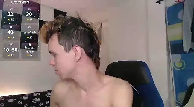 bryamado69 online show from 26, 1, 2025