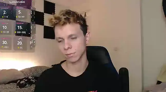 bryamado69 online show from 28, 1, 2025