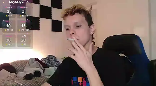 bryamado69 online show from 29, 1, 2025