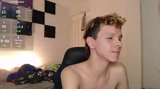 bryamado69 online show from 31, 1, 2025