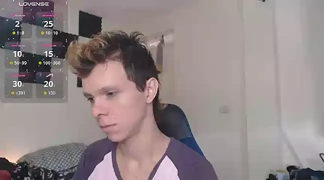 bryamado69 online show from 28, 2, 2025