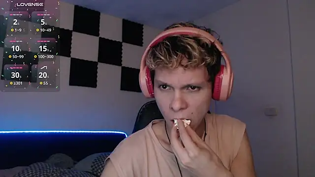 bryamado69 online show from 15, 10, 2025