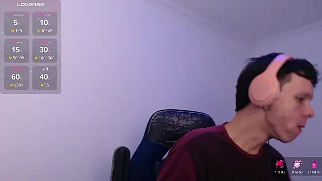 Snapshot of bryamado69 chatting on 19, 2, 2026 bryamado69 online show from 19, 2, 2026