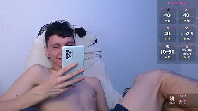 bryamado69 online show from 11, 6, 2026