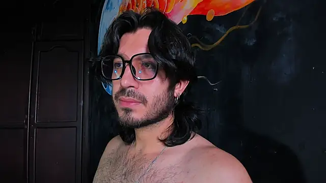 Ackerman Eren  online show from 31, 10, 2025