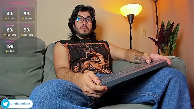 Ackerman Eren  online show from 12, 2, 2026