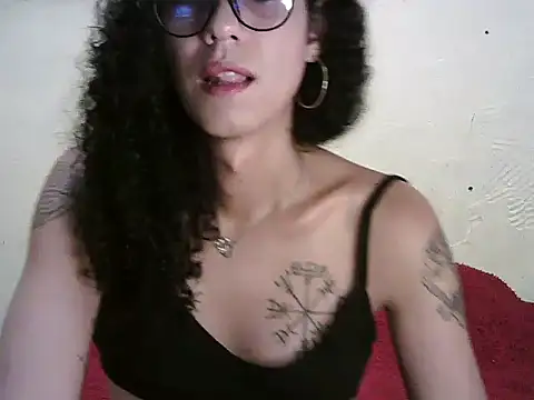 GodessFreya online show from 21, 1, 2025