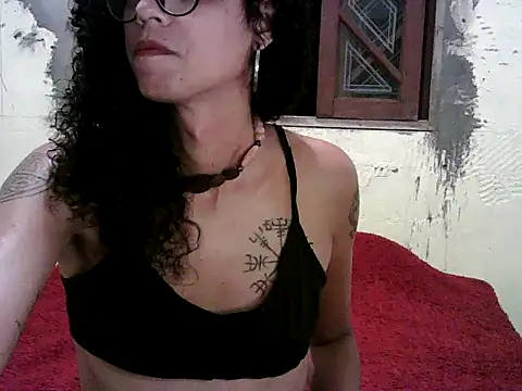 GodessFreya online show from 7, 3, 2025