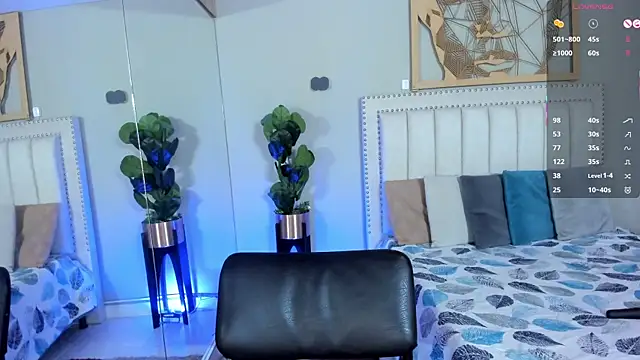 Snapshot of LenaRuiz_ chatting on 12, 7, 2026 LenaRuiz online show from 12, 7, 2026