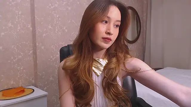 Ann  Cute online show from 4, 12, 2024