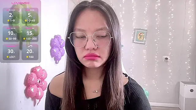 Snapshot of Risalynn chatting on 20, 3, 2025 Risalynn online show from 20, 3, 2025