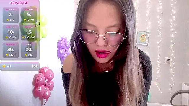 Snapshot of Risalynn chatting on 20, 3, 2025 Risalynn online show from 20, 3, 2025