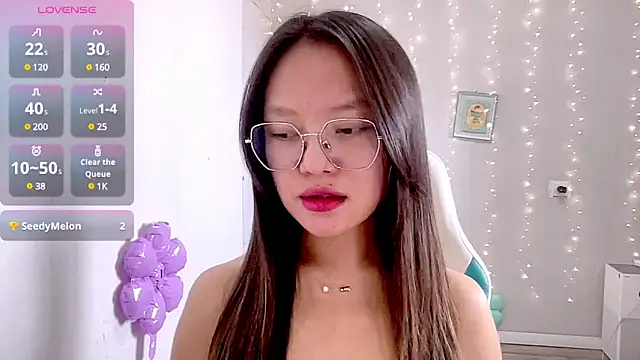 Snapshot of Risalynn chatting on 22, 3, 2025 Risalynn online show from 22, 3, 2025