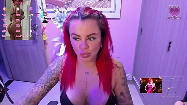 KAROL MILF online show from 24, 10, 2025