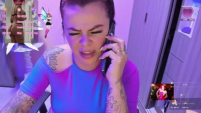 KAROL MILF online show from 21, 11, 2025