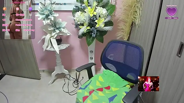 KAROL MILF online show from 22, 3, 2026