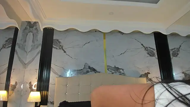 Princess Violett online show from 29, 1, 2025