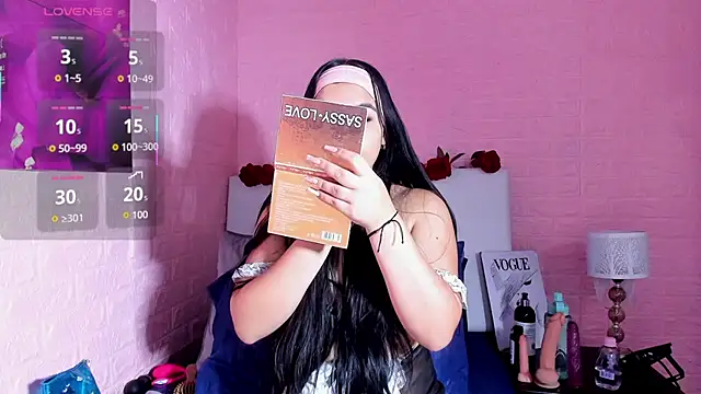 Snapshot of LYAA_COLLINS_ chatting on 5, 12, 2025 LYAA COLLINS online show from 5, 12, 2025