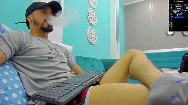Snapshot of MAXIMUS_MASTE3 chatting on 20, 1, 2025 MAXIMUS MASTE3 online show from 20, 1, 2025