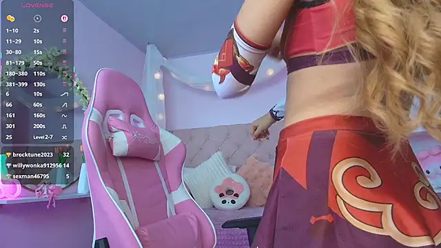 ely cherry18 online show from 18, 9, 2025