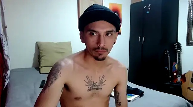 morbidangel08 online show from 20, 2, 2025