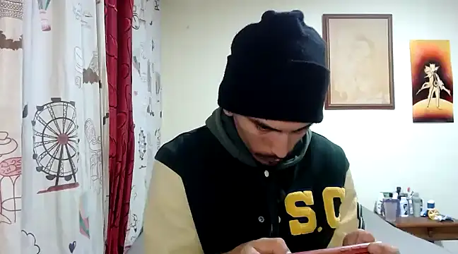 morbidangel08 online show from 21, 2, 2025