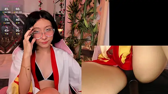 Nanachi Cook online show from 25, 1, 2025