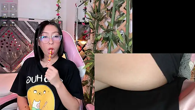 Nanachi Cook online show from 29, 1, 2025