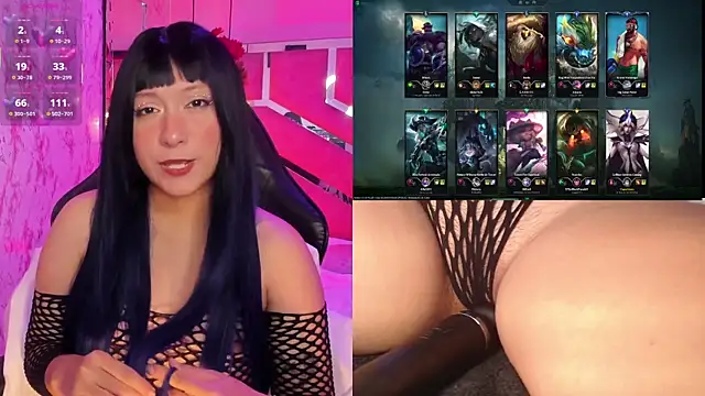 Nanachi Cook online show from 11, 9, 2025