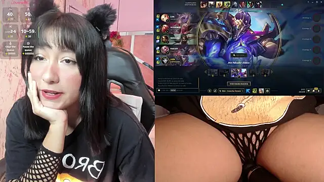 Nanachi Cook online show from 19, 9, 2025