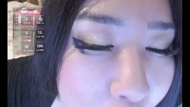 cutie sakura online show from 31, 3, 2026