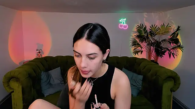 Snapshot of _shyy_girl chatting on 22, 9, 2025  shyy girl online show from 22, 9, 2025