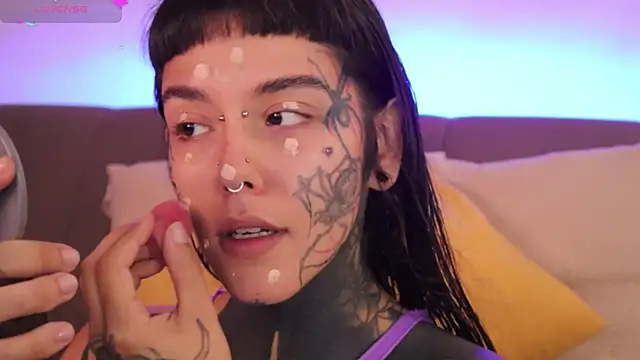 FairyFlexxxx online show from 17, 3, 2026