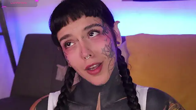 FairyFlexxxx online show from 22, 3, 2026