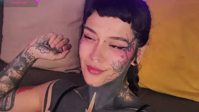 FairyFlexxxx online show from 25, 3, 2026