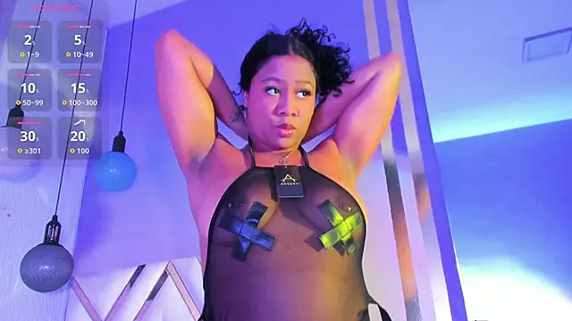 Sofi Fox  online show from 24, 2, 2026