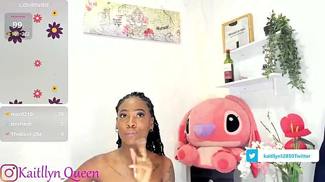 Kaitllyn Queen online show from 15, 3, 2026