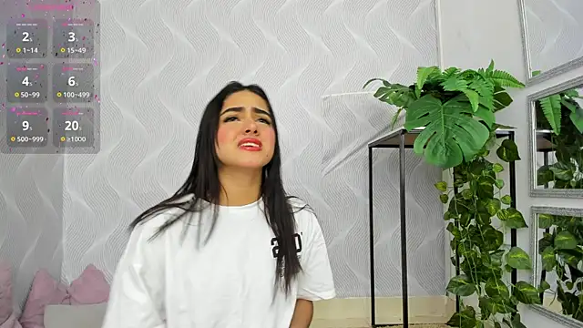 Snapshot of natalia_aguirre1 chatting on 21, 12, 2024 natalia aguirre1 online show from 21, 12, 2024