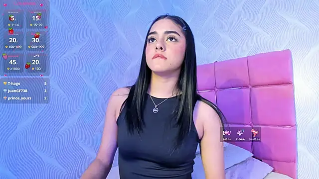 Snapshot of natalia_aguirre1 chatting on 12, 1, 2025 natalia aguirre1 online show from 12, 1, 2025