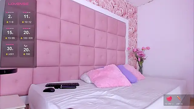 IIsabellaaJoness online show from 28, 1, 2025