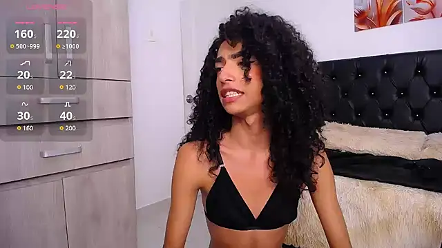 abigail f00x online show from 19, 3, 2025