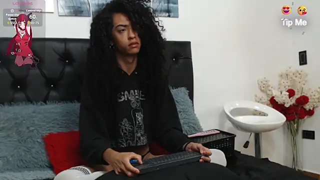 abigail f00x online show from 21, 11, 2025