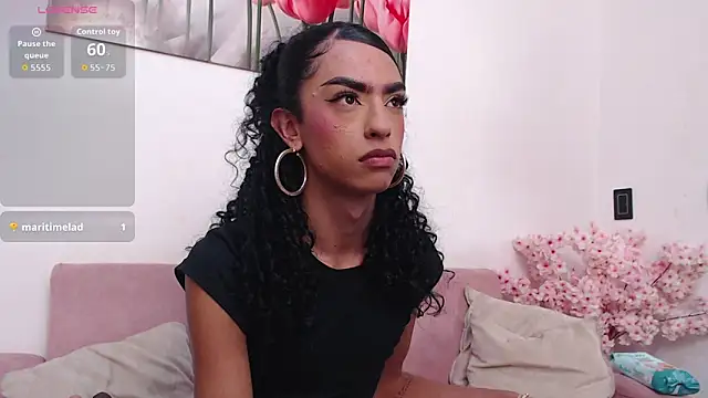 abigail f00x online show from 12, 5, 2026