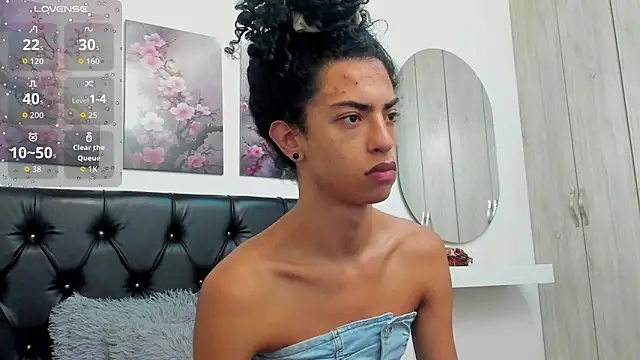 abigail f00x online show from 3, 6, 2026