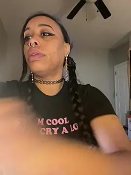 loveluna8 online show from 30, 1, 2025