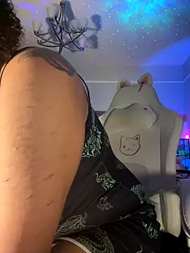 loveluna8 online show from 19, 9, 2025