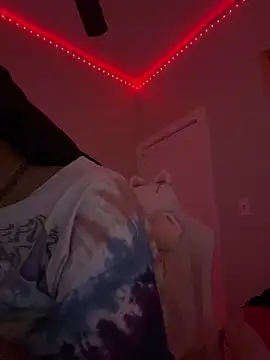 loveluna8 online show from 20, 10, 2025