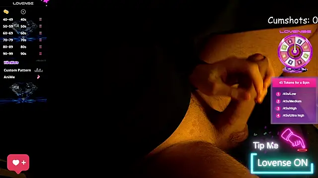 coupleofficial online show from 5, 2, 2025