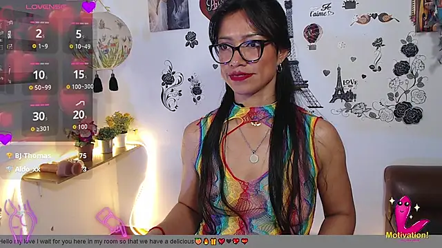 FernandaEloisa online show from 10, 3, 2025